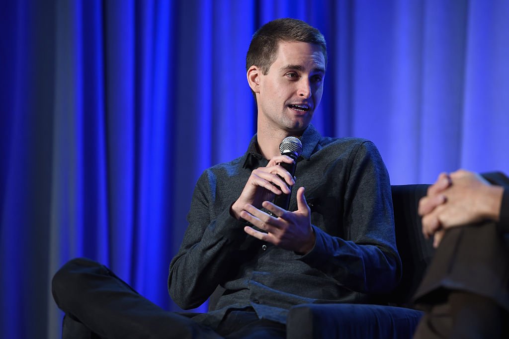 The 26-year-old has been named the youngest self-made billionaire in the world by Forbes for the past two years. He has an estimated net worth of about $4 billion based on Snap's value as a public company.