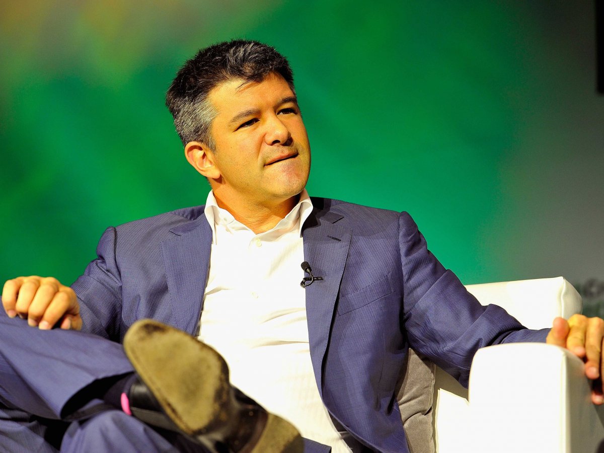 Uber weathered its first scandal in 2014, when in an interview with GQ, Kalanick called the service "boob-er" since it helped attract women.