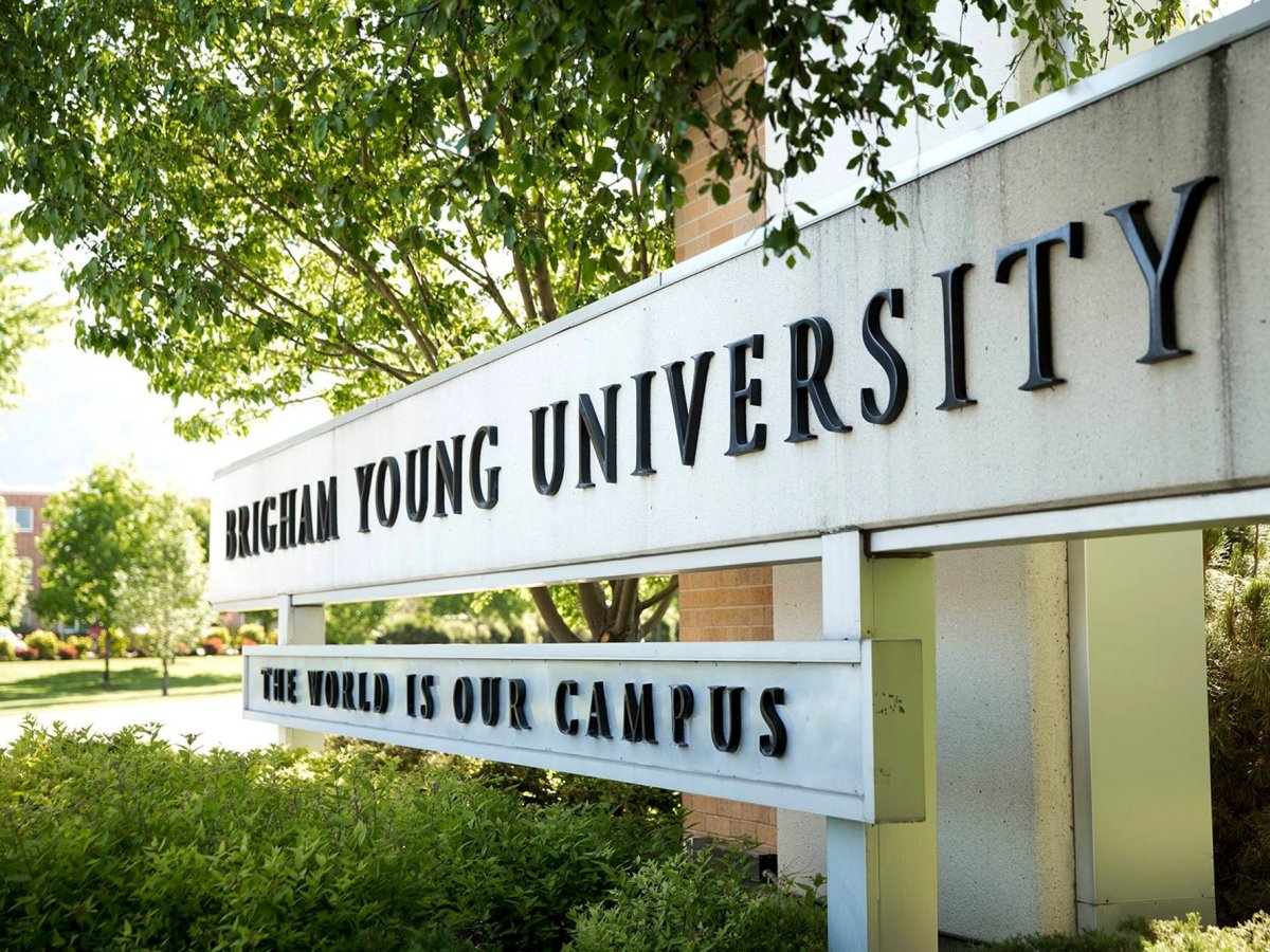 Utah: Brigham Young University