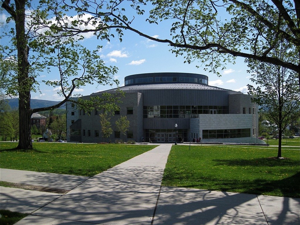 Vermont: Middlebury College