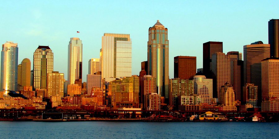 1. Seattle, Washington