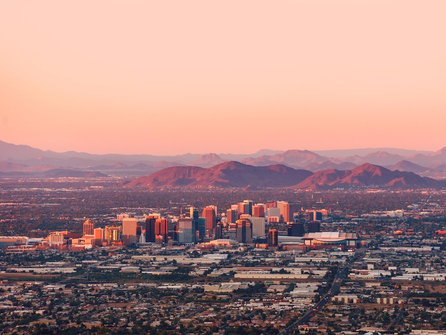 10. Phoenix, Arizona