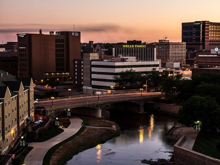 10. Sioux Falls, South Dakota