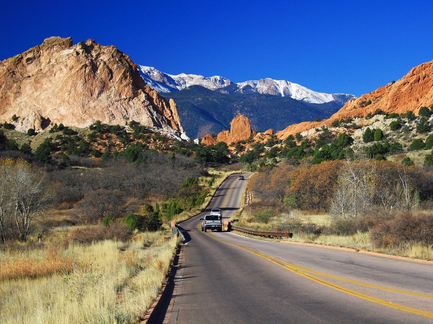 11. Colorado Springs, Colorado