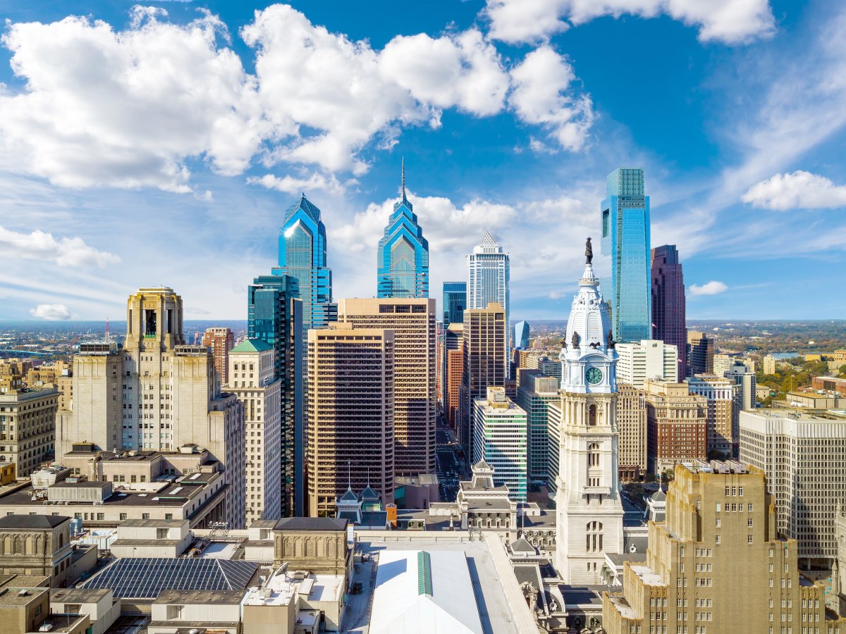 11. Philadelphia