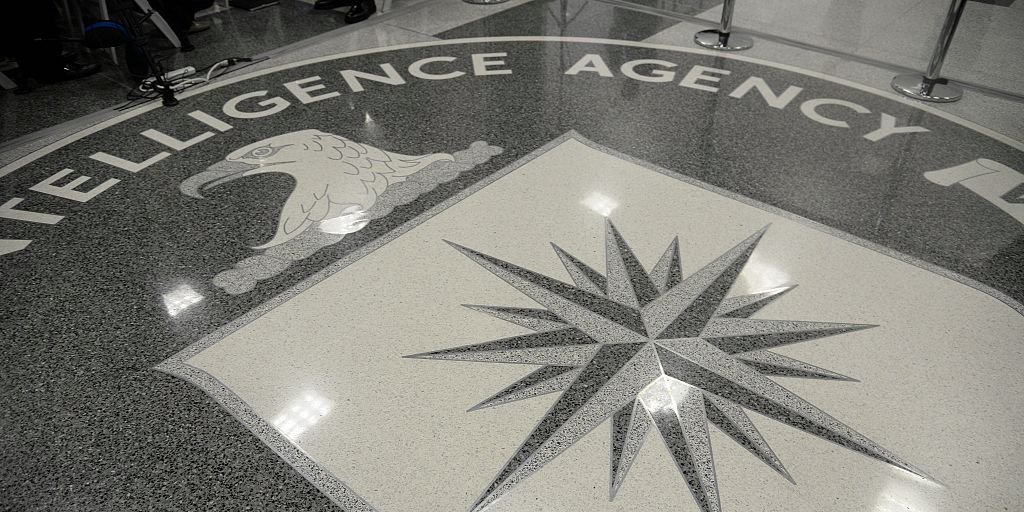 12. Central Intelligence Agency (CIA)