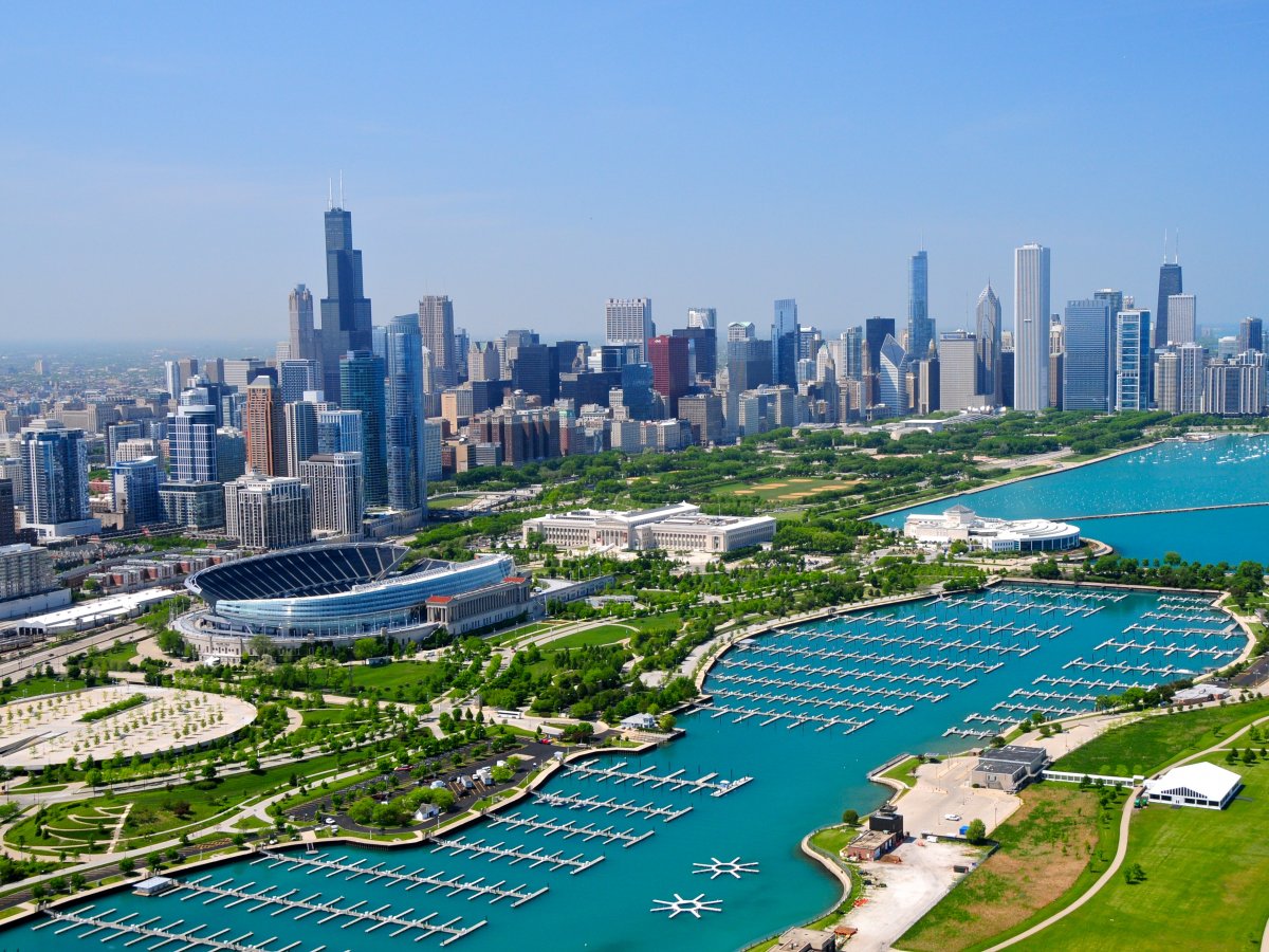 12. Chicago