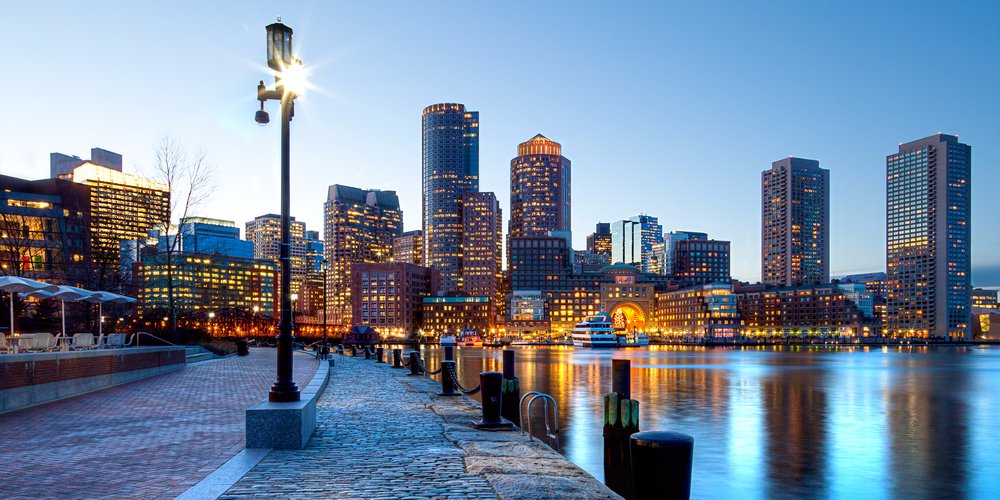 13. Boston, Massachusetts