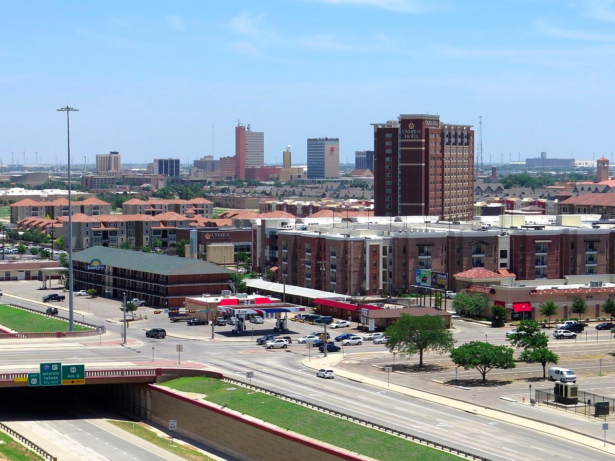 13. Lubbock, Texas