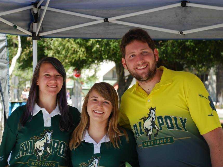 14. California Polytechnic State University — San Luis Obispo