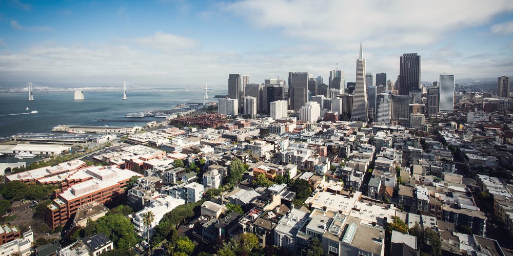 14. San Francisco, California