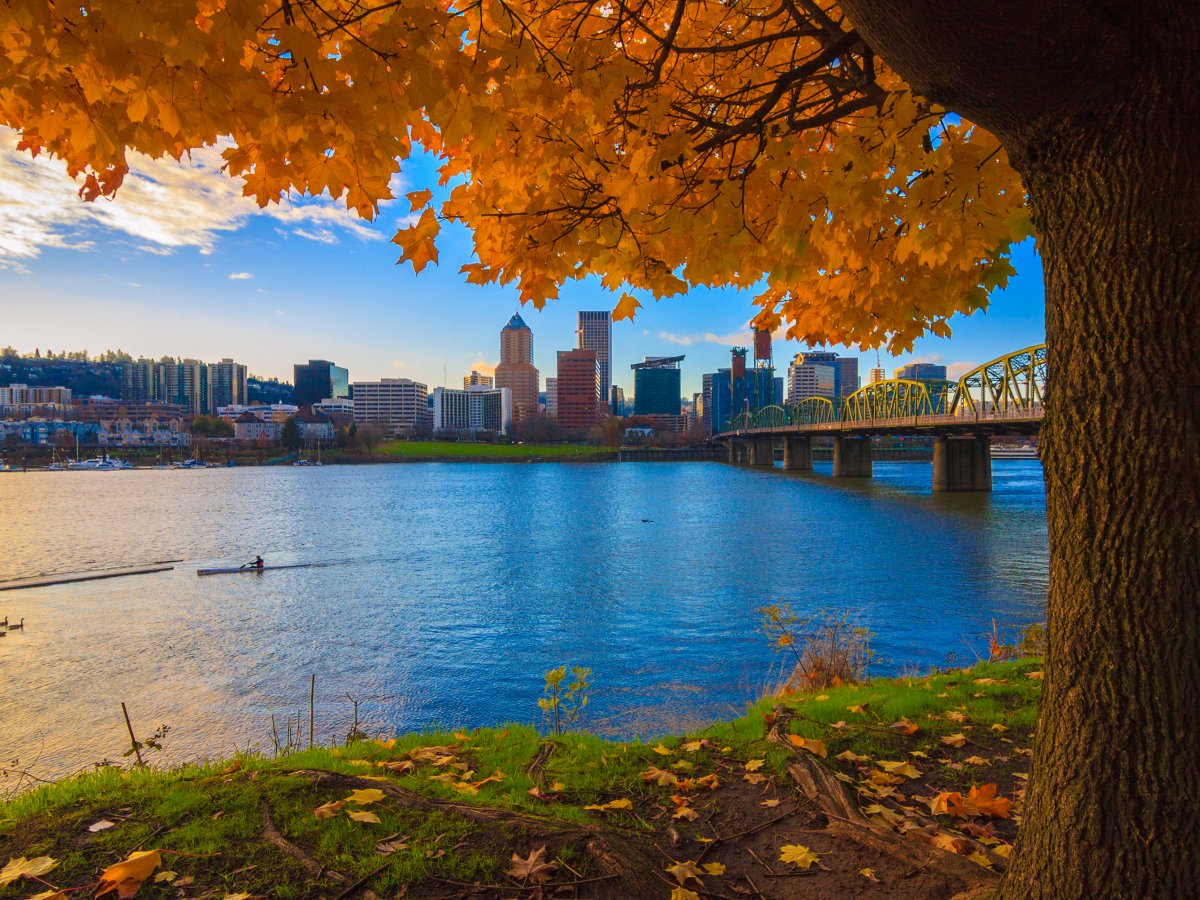 15. Portland, Oregon