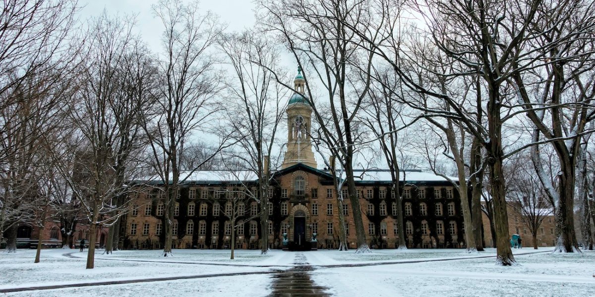 15. Princeton University