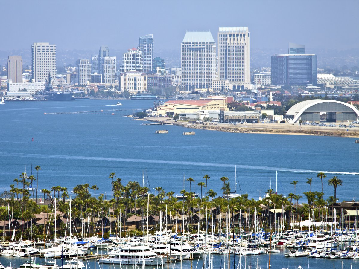 15. San Diego