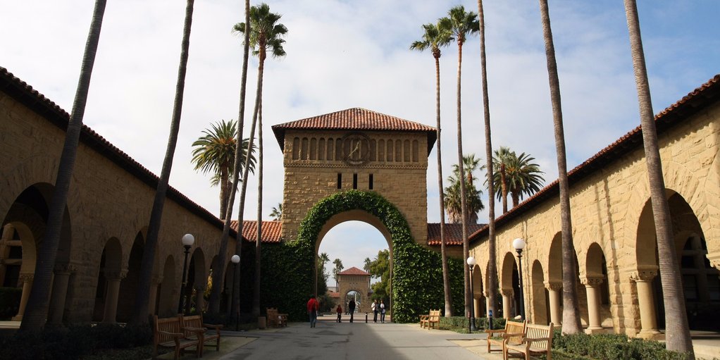 16. Stanford University