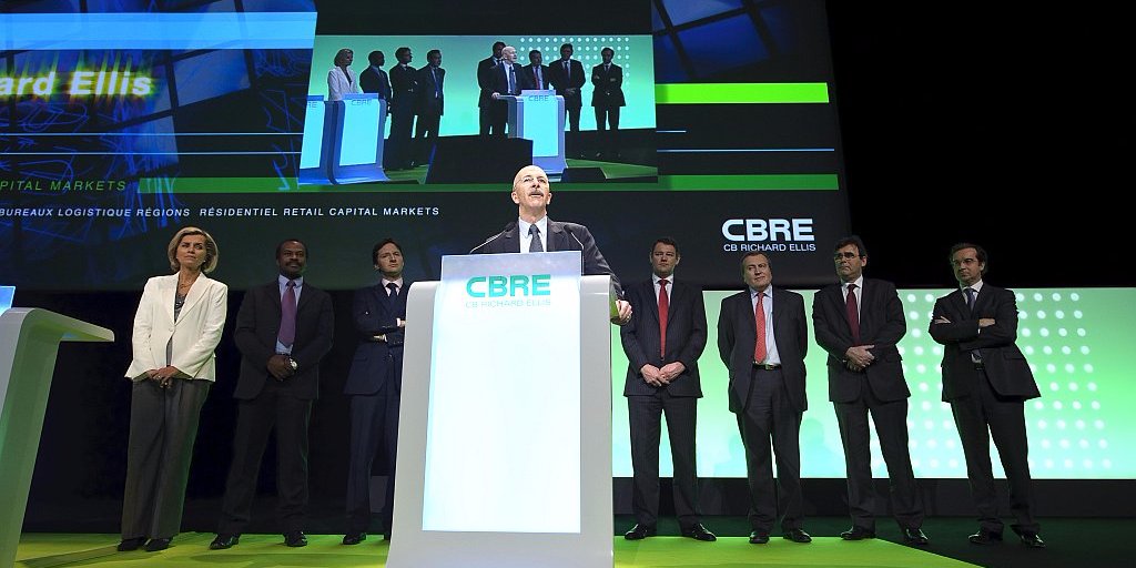 18. CBRE