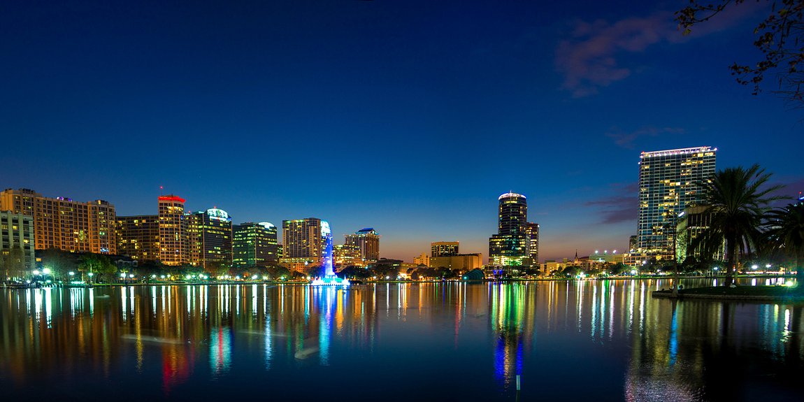 2. Orlando, Florida