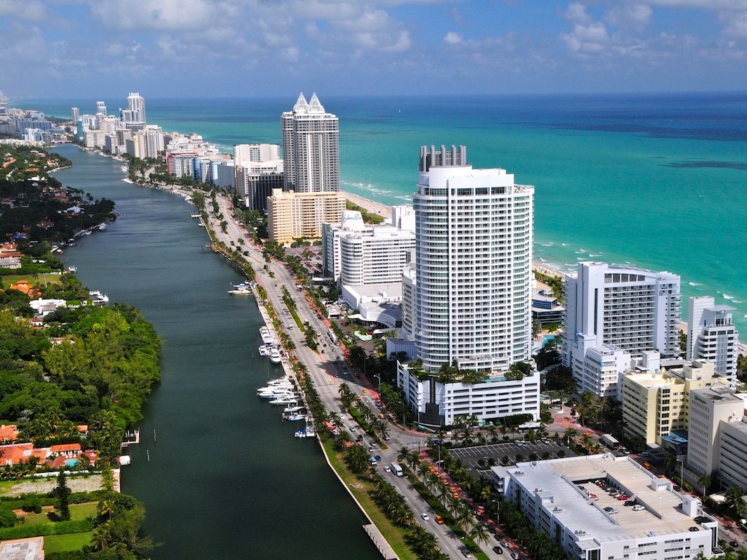 20. Miami