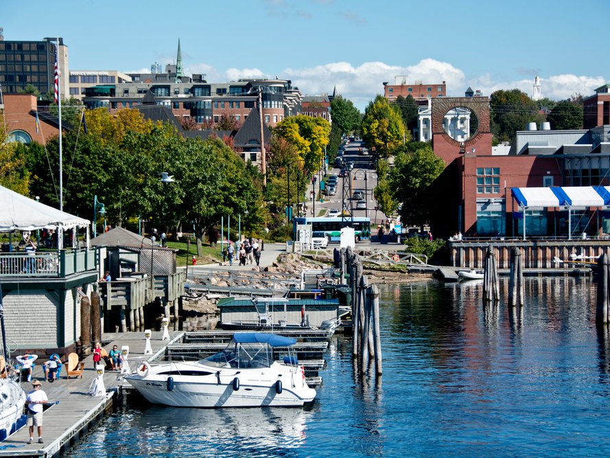 21. Burlington-South Burlington, Vermont