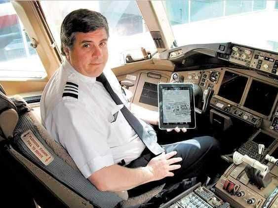 22 (tie). Airline pilots, copilots, and flight engineers