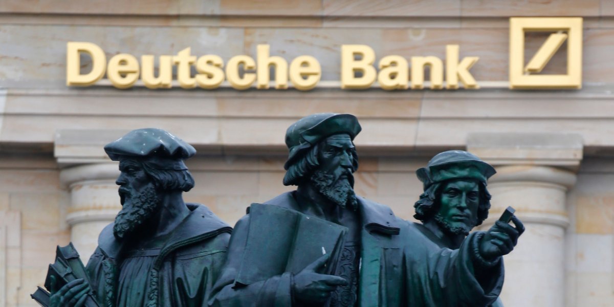 23. Deutsche Bank