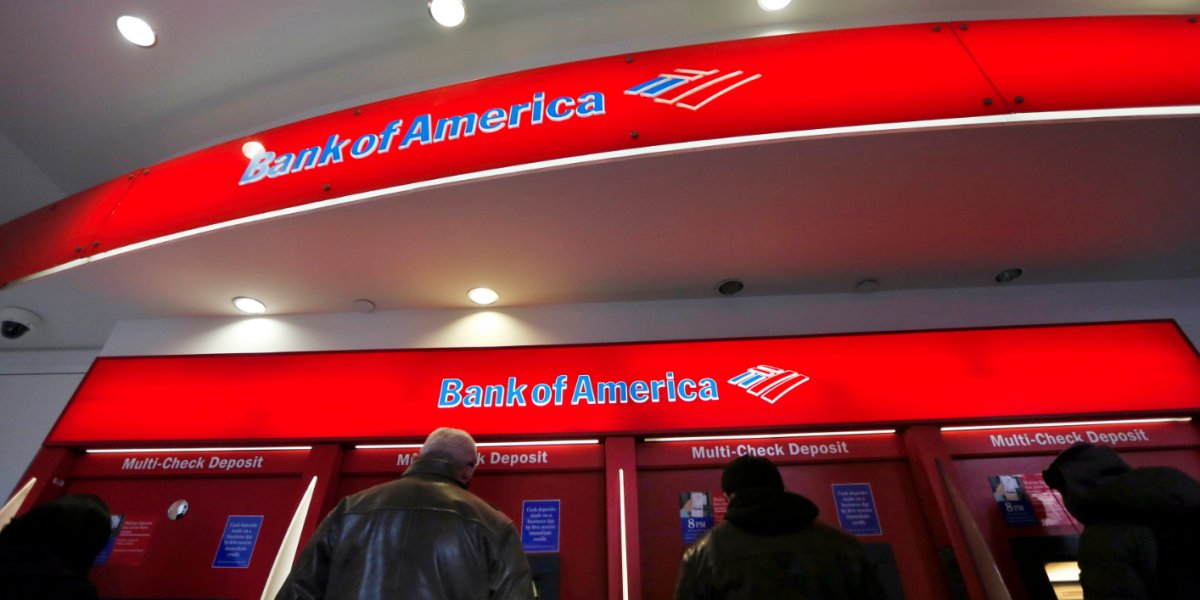 25. Bank of America