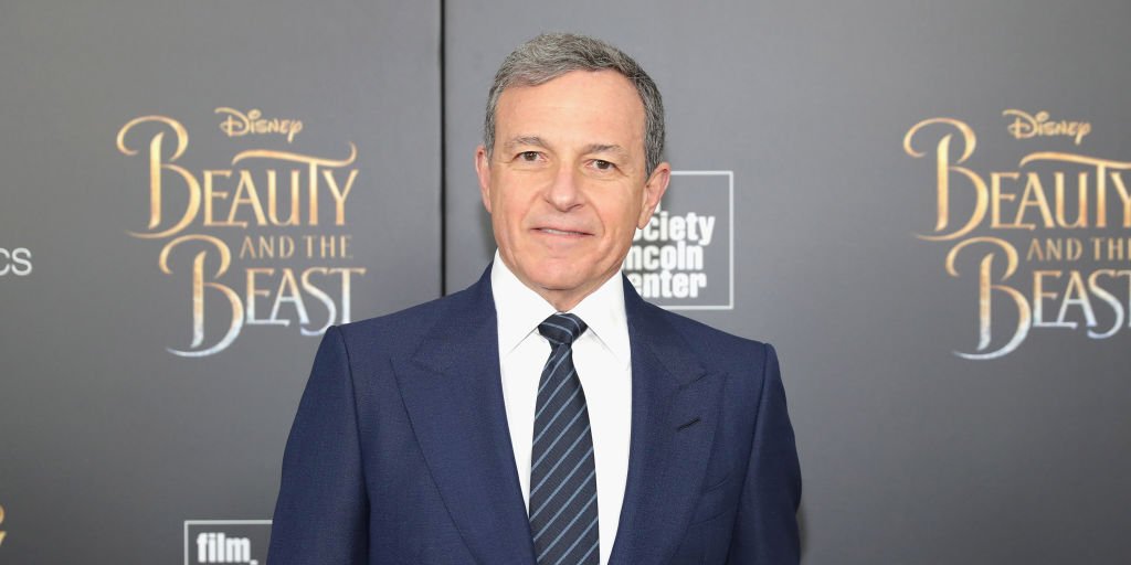 3. Bob Iger