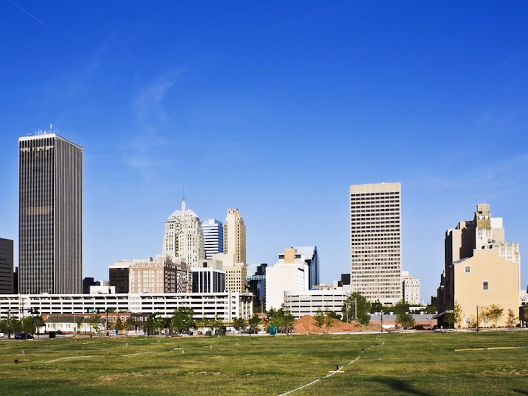 3. Oklahoma City, Oklahoma