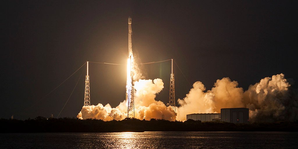 3. SpaceX