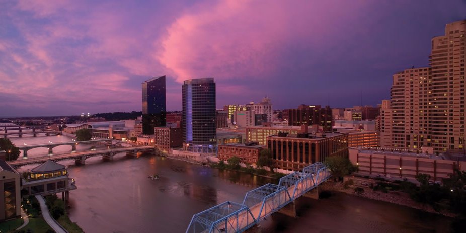 4. Grand Rapids, Michigan