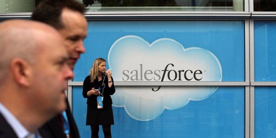 4. Salesforce