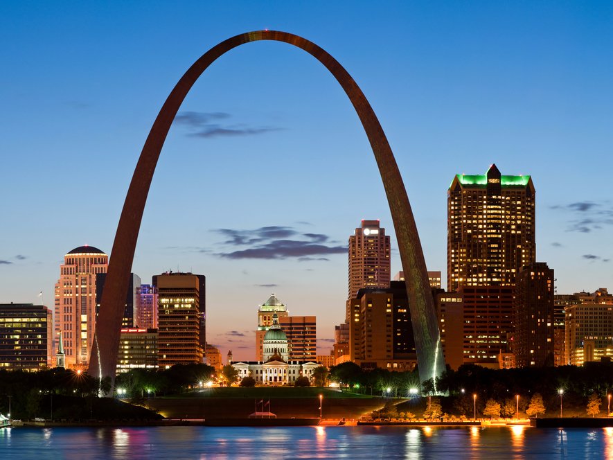 4. St. Louis