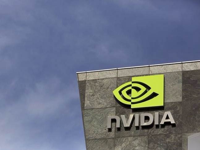 5. Nvidia