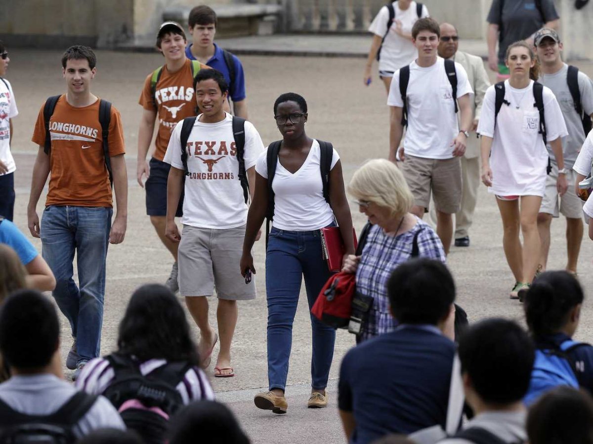 5. The University of Texas at Austin