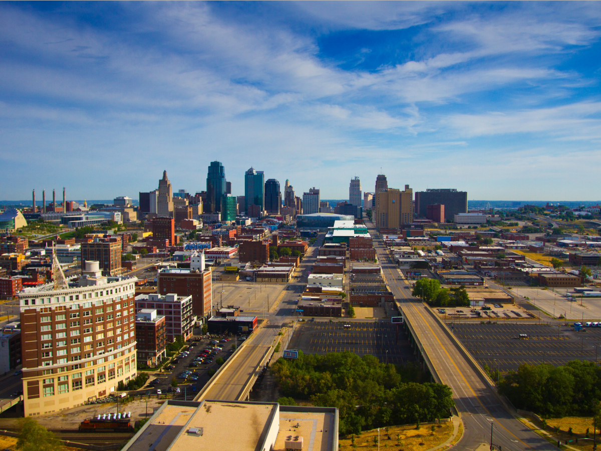 6. Kansas City, Missouri