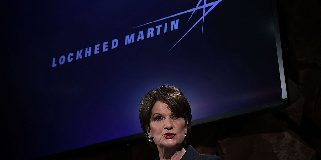 6. Lockheed Martin Corporation