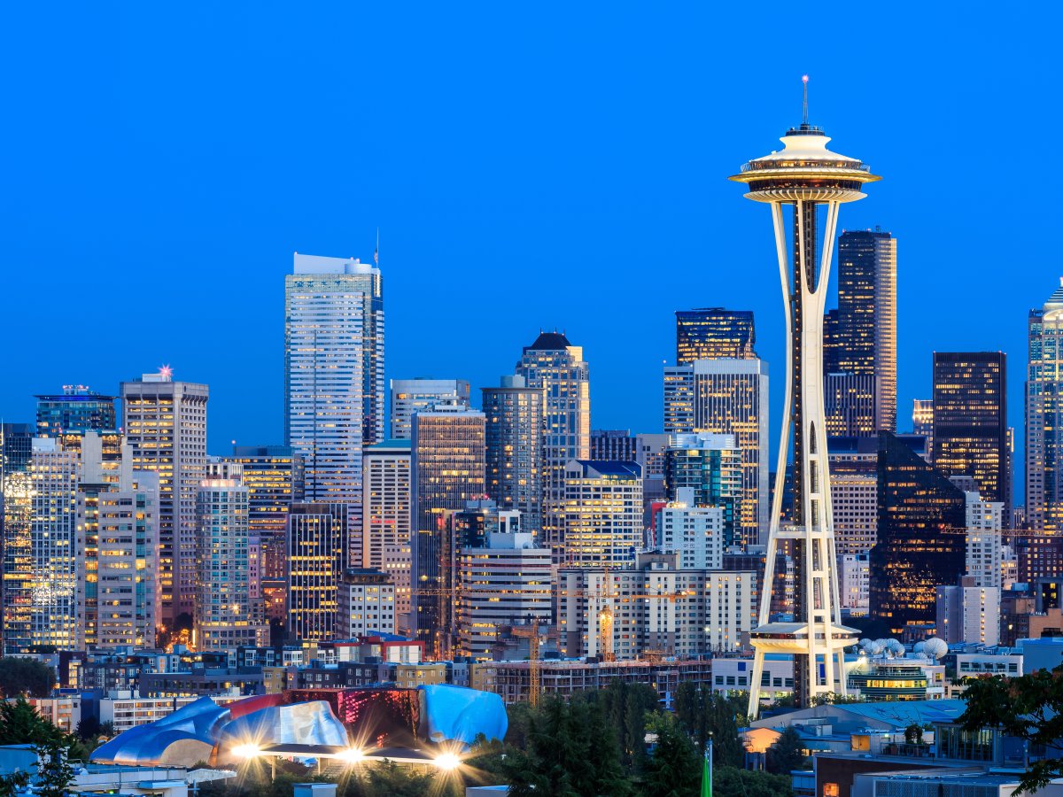 6. Seattle