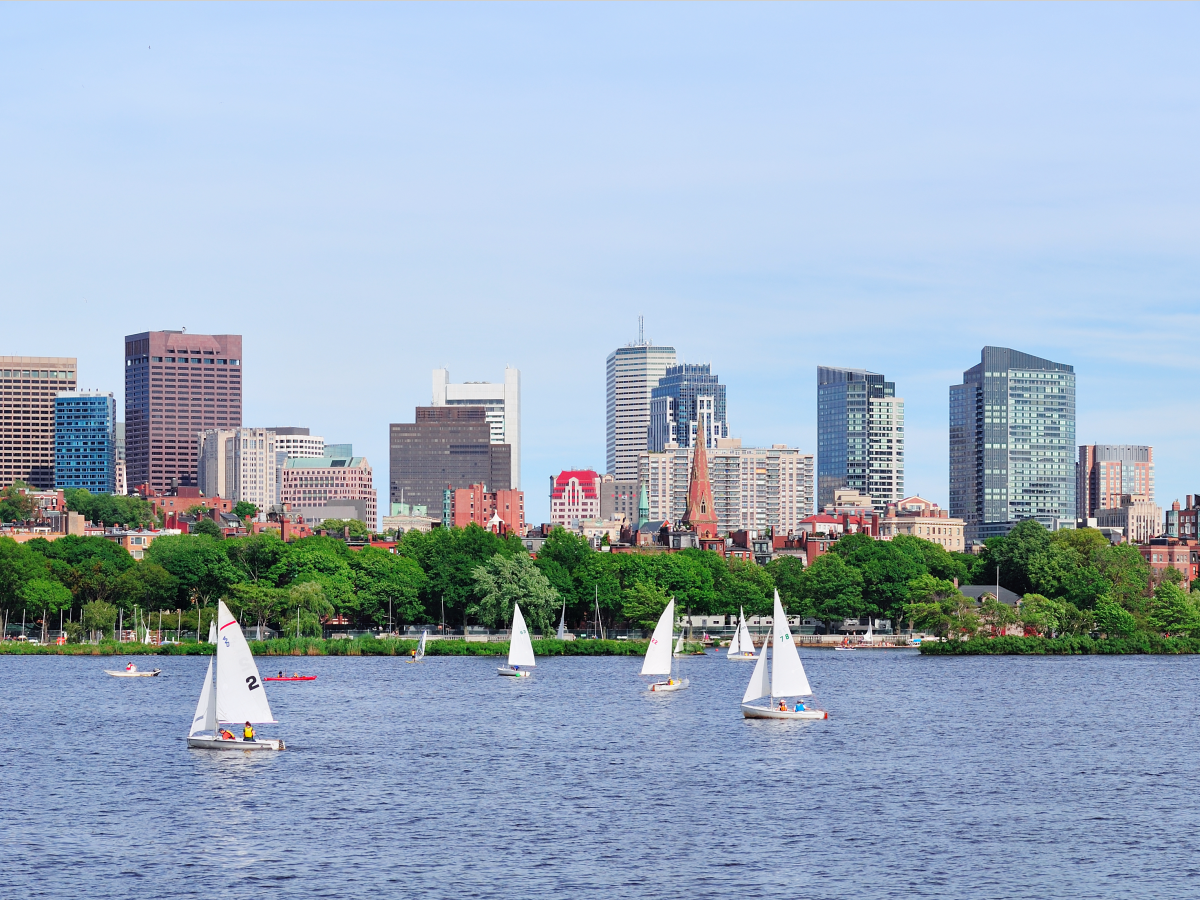 7. Boston