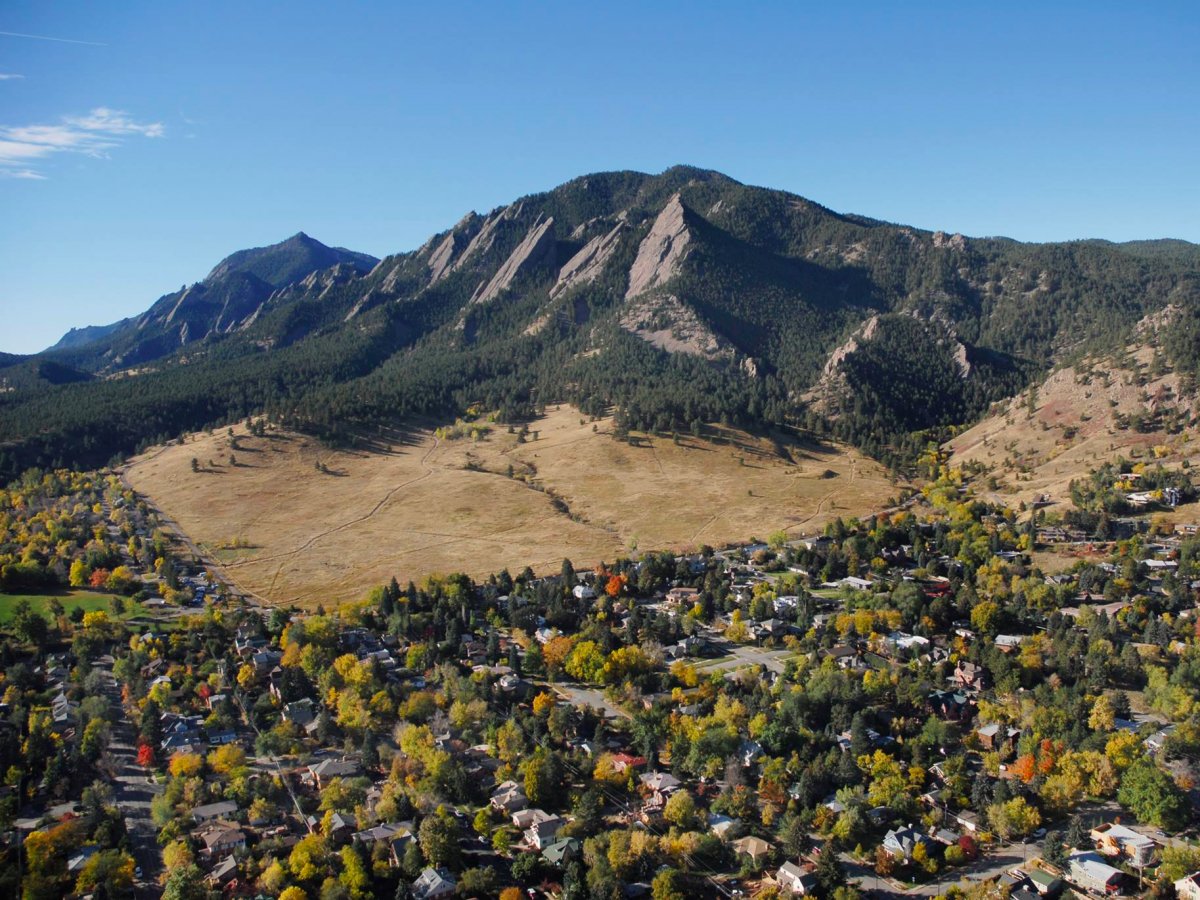 7. Boulder, Colorado