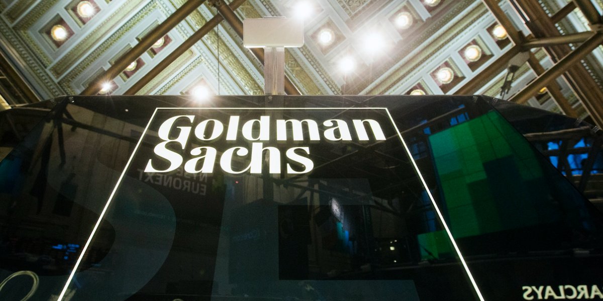 7. Goldman Sachs