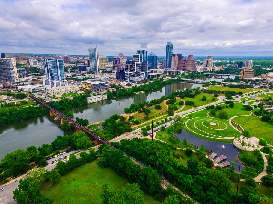 8. Austin, Texas