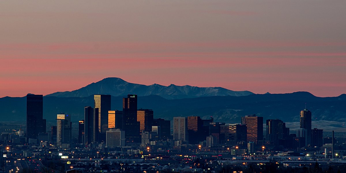 8. Denver, Colorado