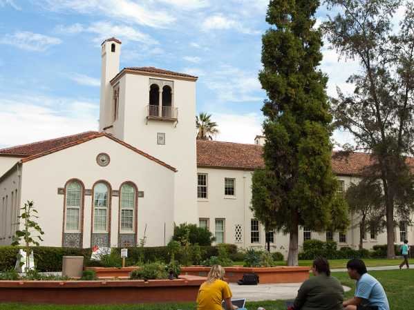 8. San Jose State University