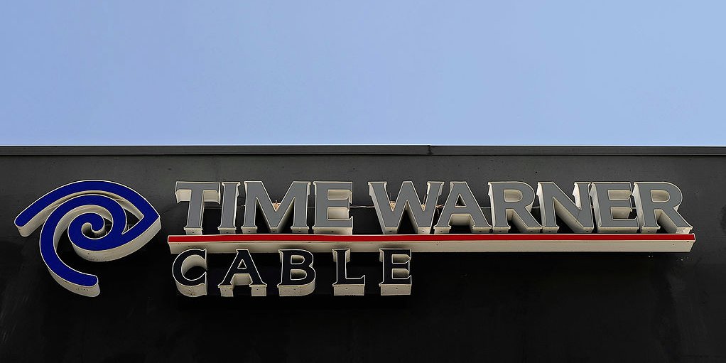 8. Time Warner