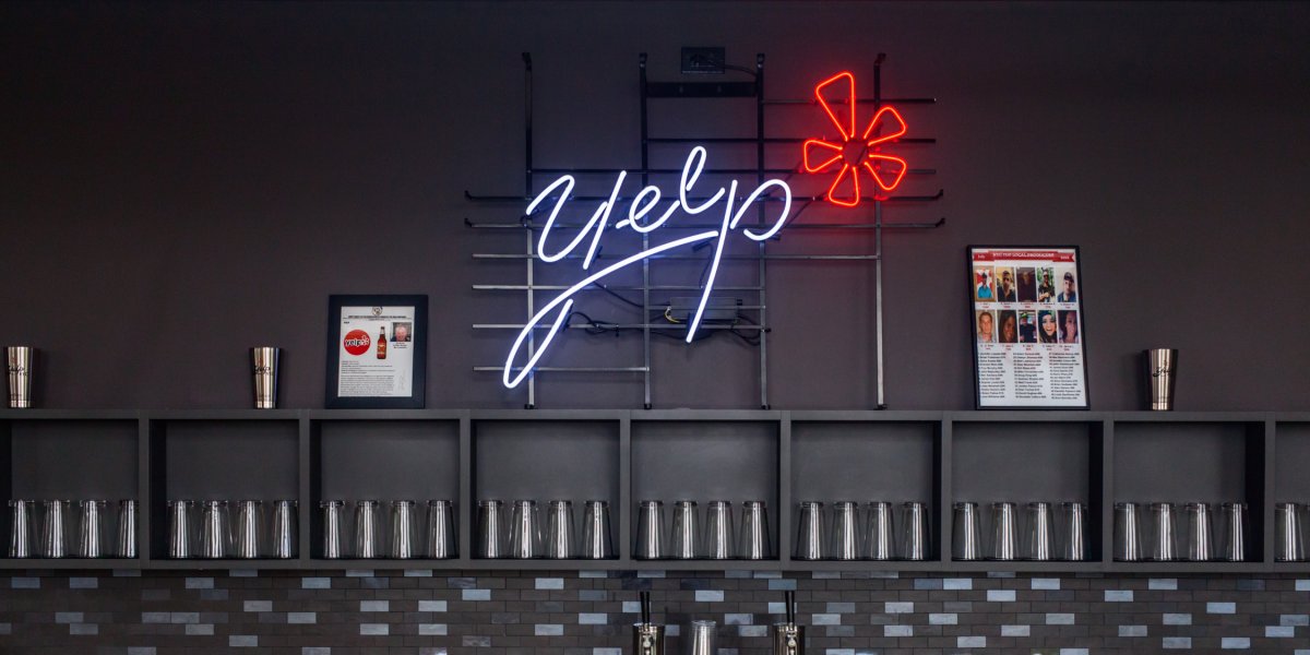 8. Yelp