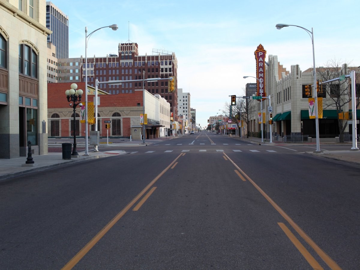 9. Amarillo, Texas