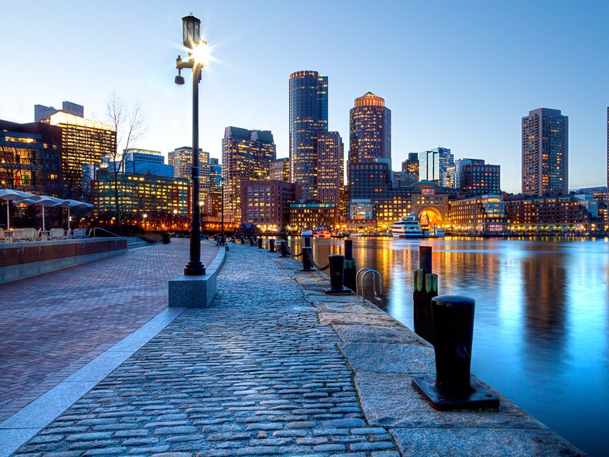 9. Boston-Cambridge-Newton, Massachusetts/New Hampshire