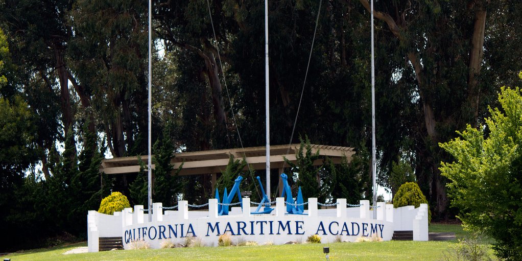 9. California State University, Maritime (in-state)