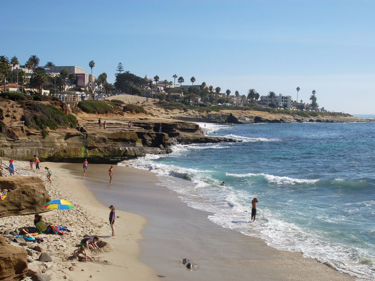 9. San Diego, California