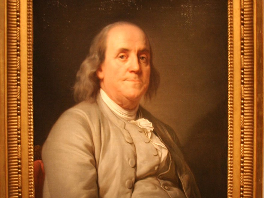 Benjamin Franklin